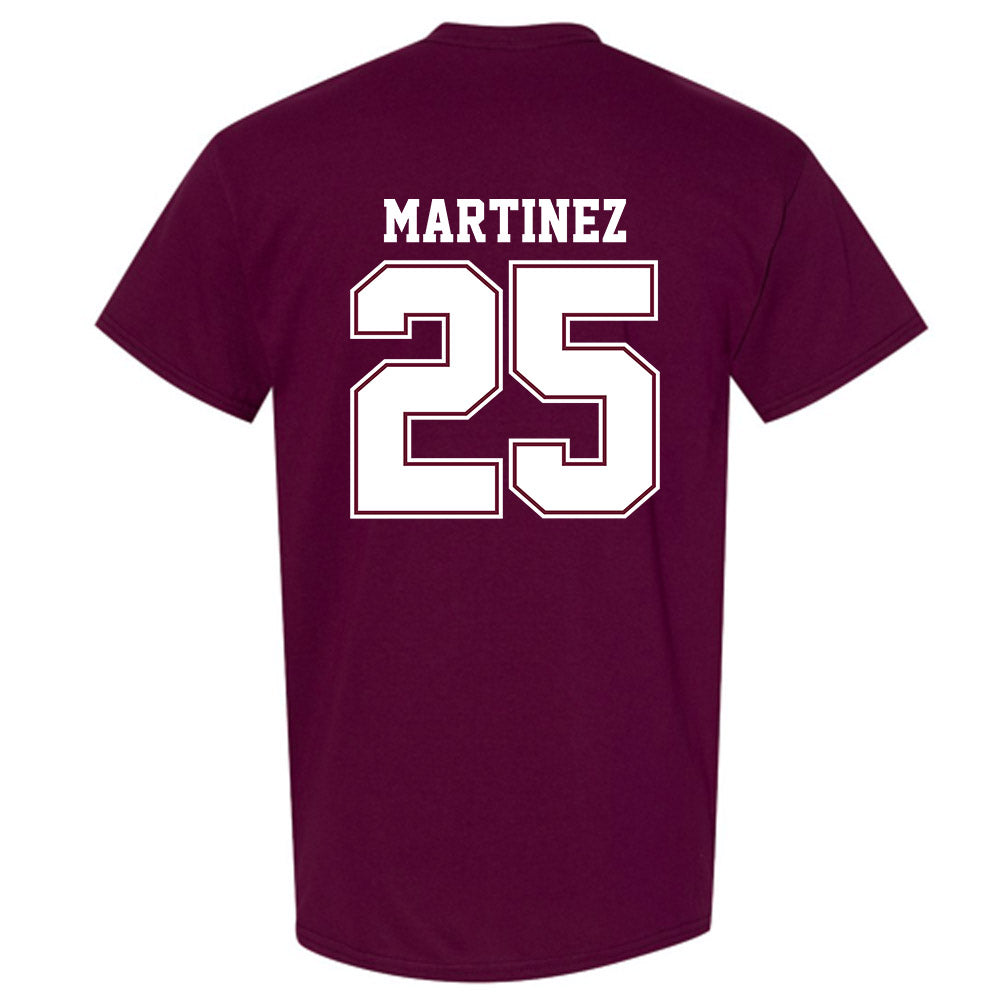 AAMU - NCAA Women's Volleyball : Wendy Martinez - Classic Shersey T-Shirt