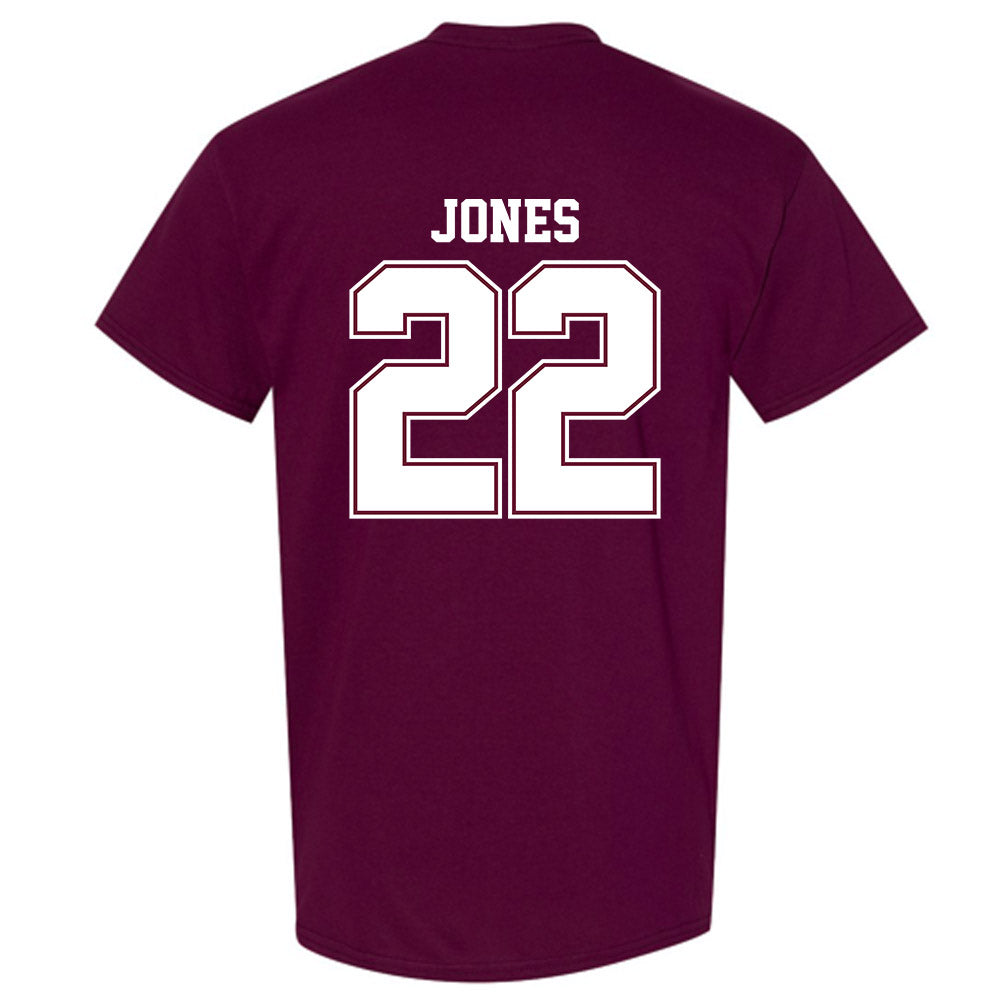 AAMU - NCAA Softball : zahria jones - Classic Shersey T-Shirt