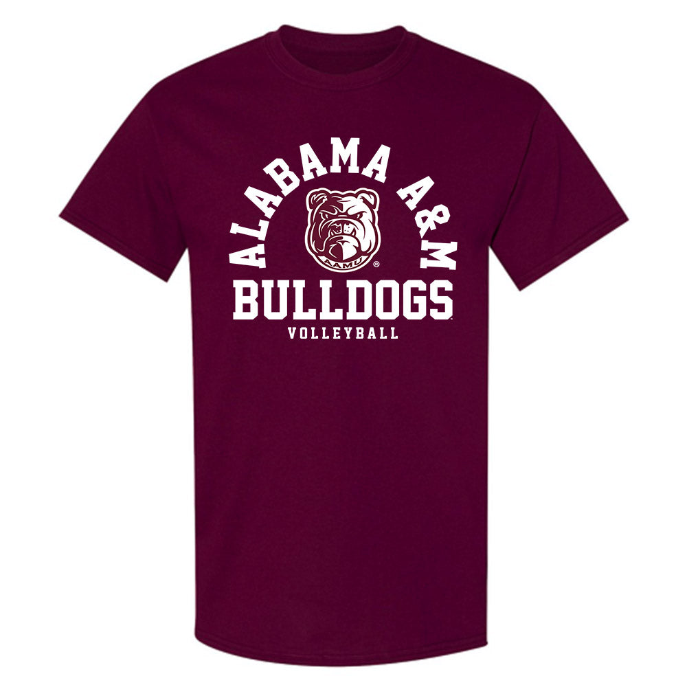 AAMU - NCAA Women's Volleyball : Keyara Scott - Classic Shersey T-Shirt Style004