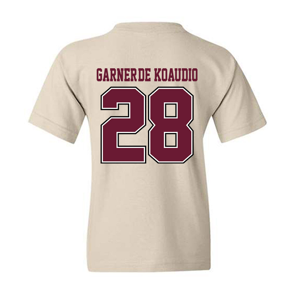 AAMU - NCAA Football : Biankan Garner-De Koaudio - Classic Shersey Youth T-Shirt Style001