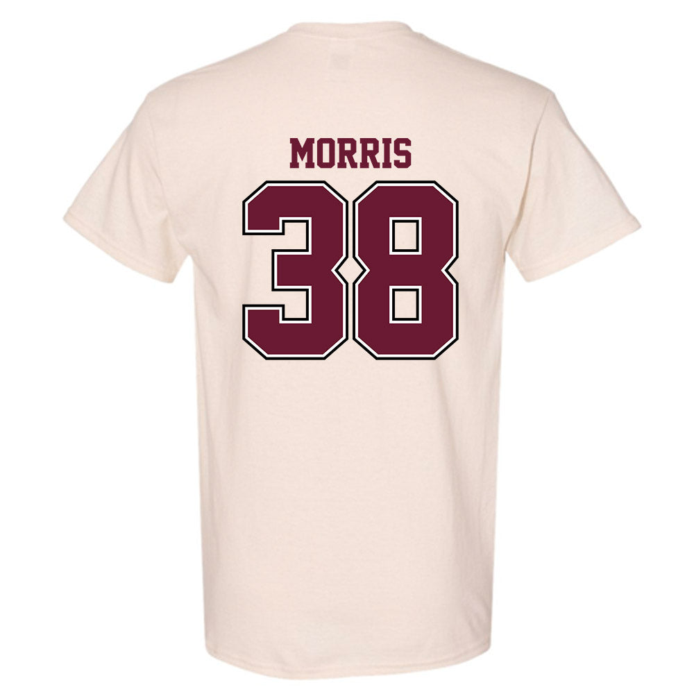 AAMU - NCAA Baseball : Charles Morris - Classic Shersey T-Shirt Style003