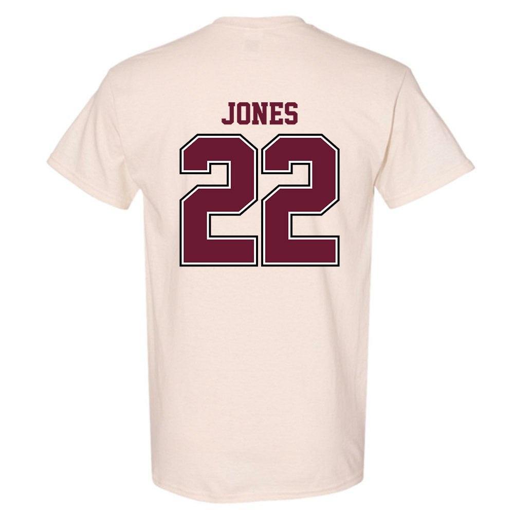 AAMU - NCAA Softball : zahria jones - Classic Shersey T-Shirt Style002