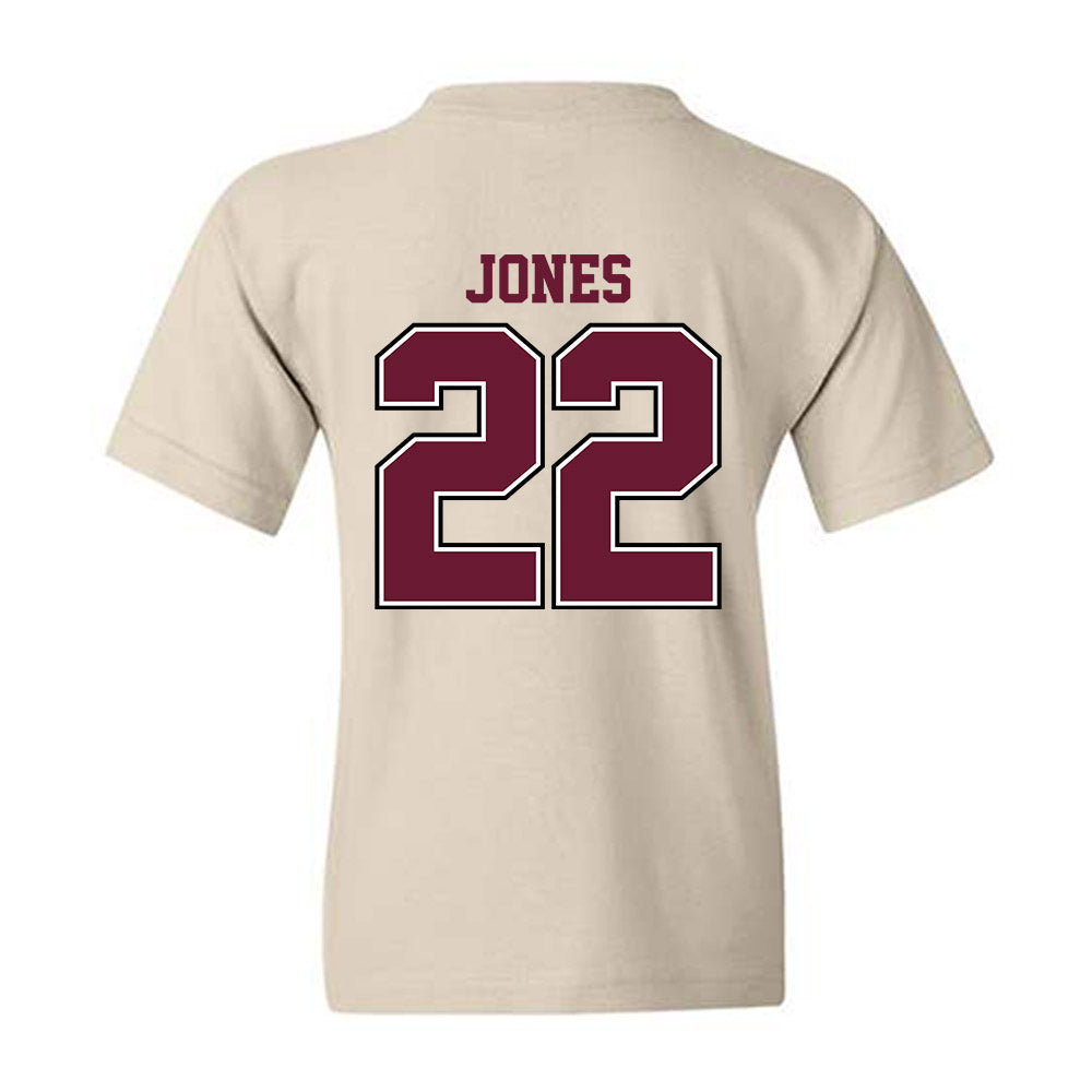 AAMU - NCAA Softball : zahria jones - Classic Shersey Youth T-Shirt Style002