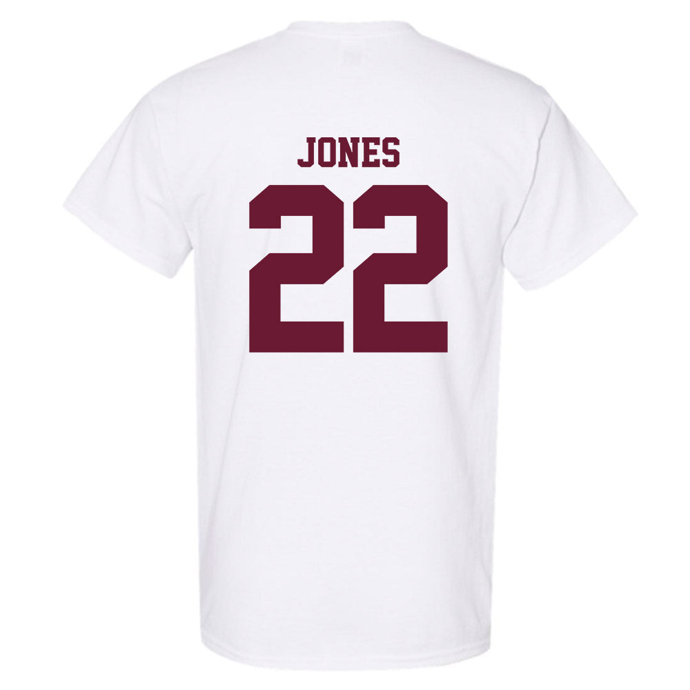AAMU - NCAA Softball : zahria jones - Classic Shersey T-Shirt Style001