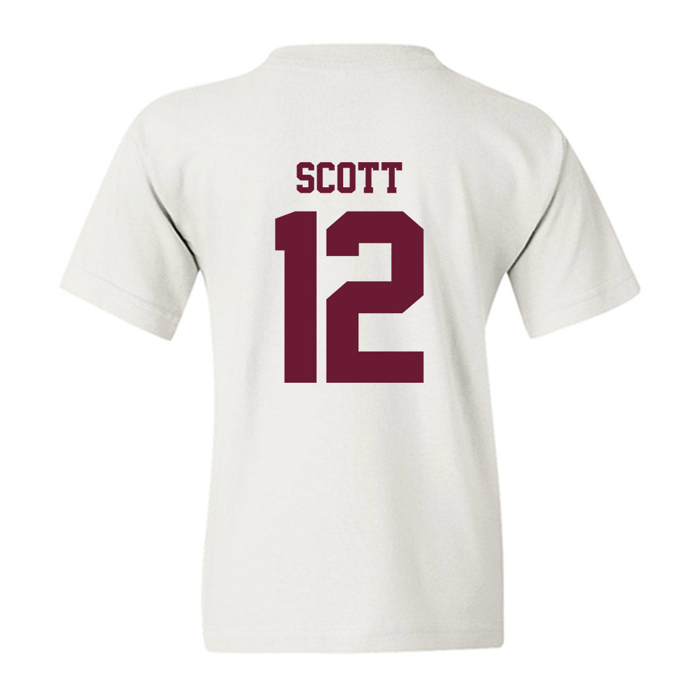 AAMU - NCAA Women's Volleyball : Keyara Scott - Classic Shersey Youth T-Shirt Style004