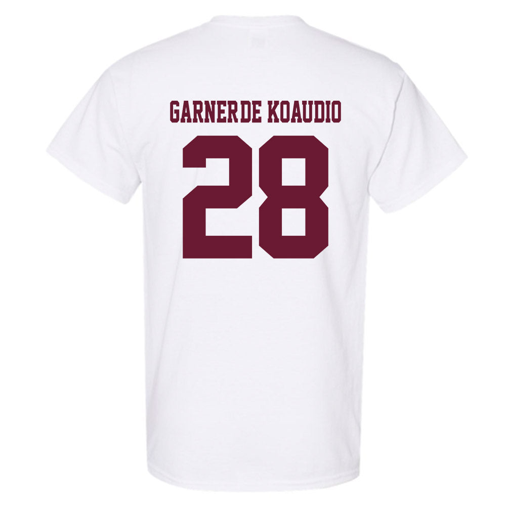 AAMU - NCAA Football : Biankan Garner-De Koaudio - Classic Shersey T-Shirt Style002