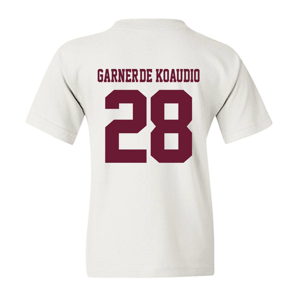 AAMU - NCAA Football : Biankan Garner-De Koaudio - Classic Shersey Youth T-Shirt Style002