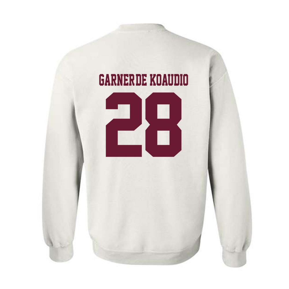 AAMU - NCAA Football : Biankan Garner-De Koaudio - Classic Shersey Crewneck Sweatshirt