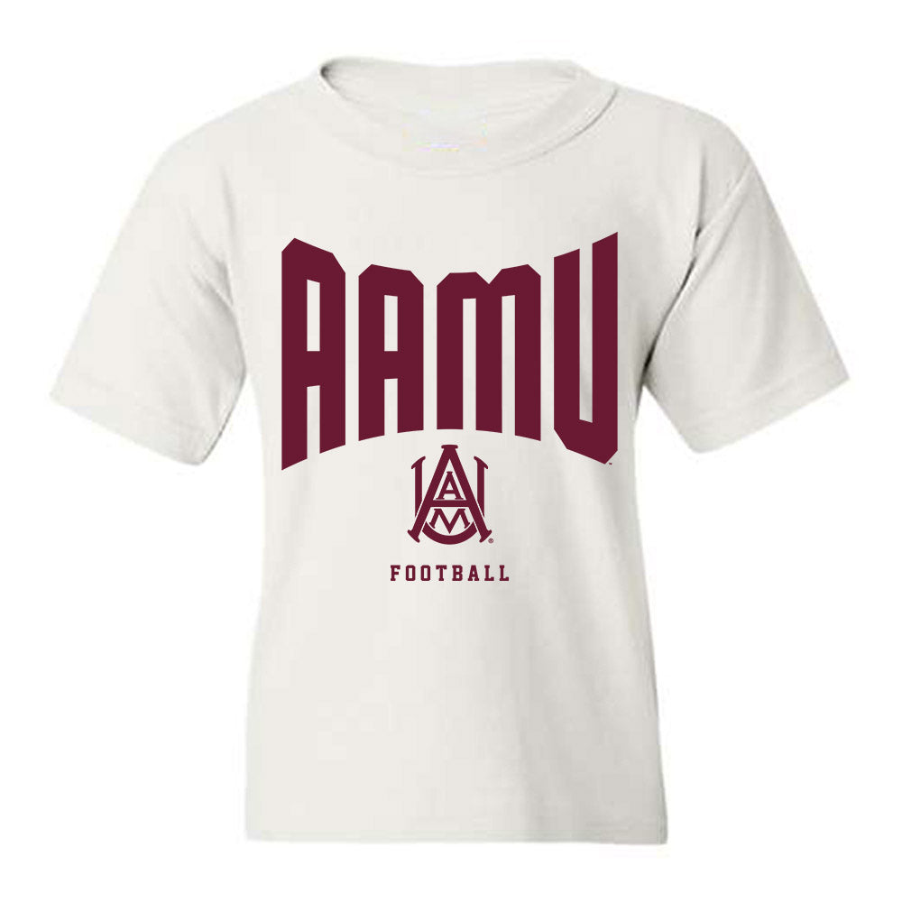 AAMU - NCAA Football : Tervae Williams - Classic Shersey Youth T-Shirt