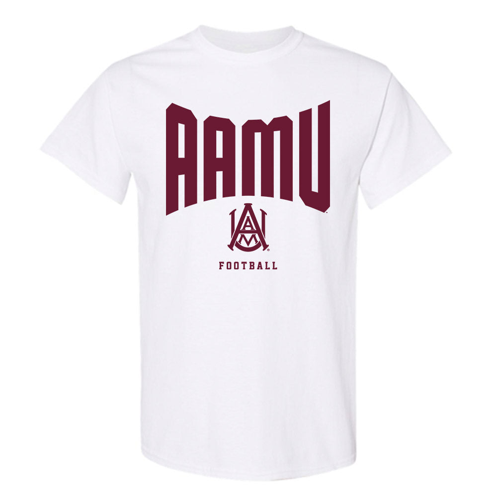AAMU - NCAA Football : Elijah McCray - Classic Shersey T-Shirt Style004