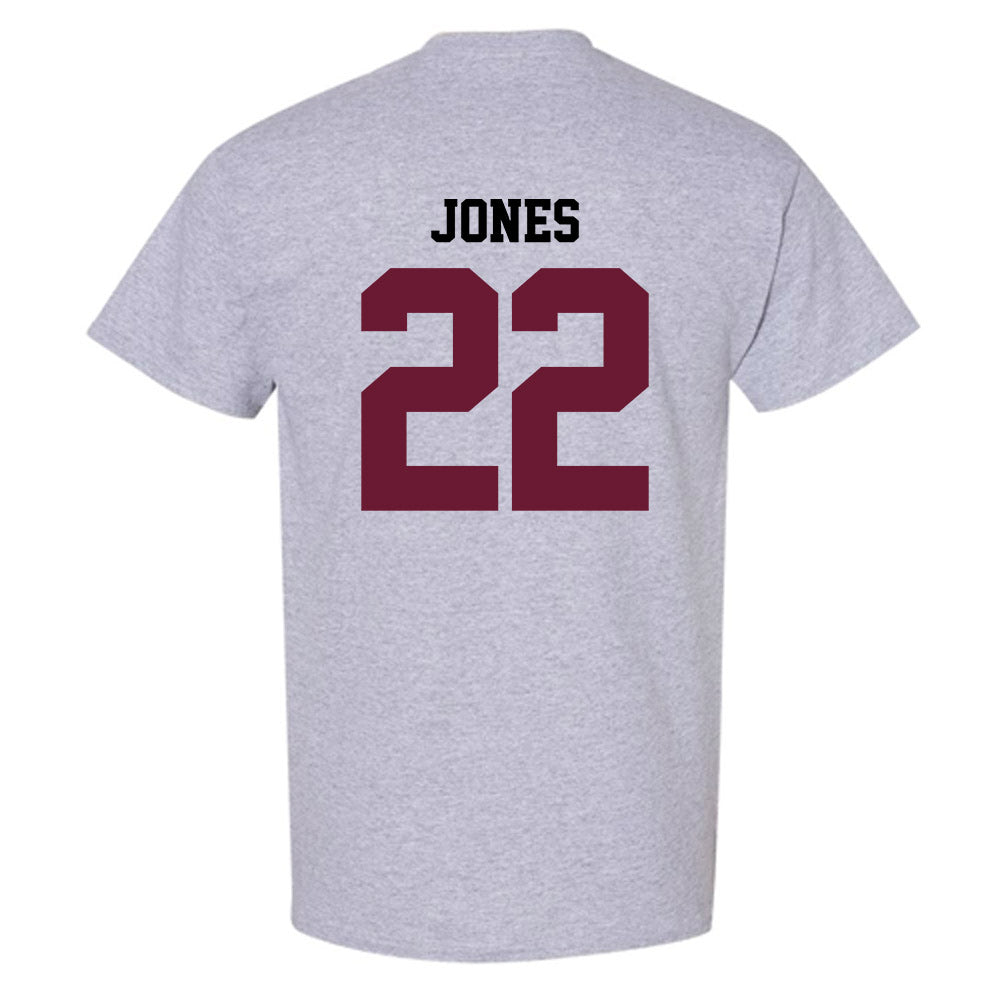 AAMU - NCAA Softball : zahria jones - Classic Shersey T-Shirt Style004