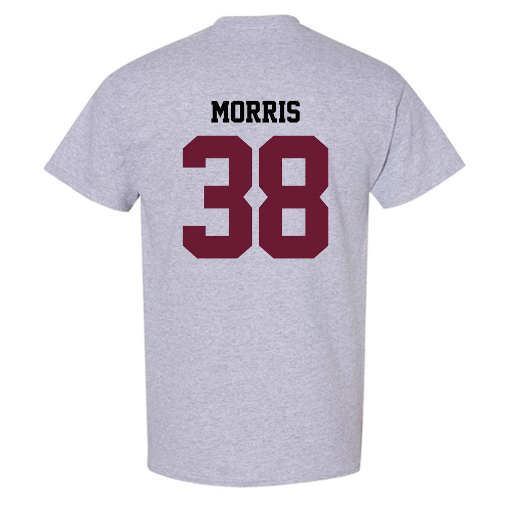 AAMU - NCAA Baseball : Charles Morris - Classic Shersey T-Shirt Style002