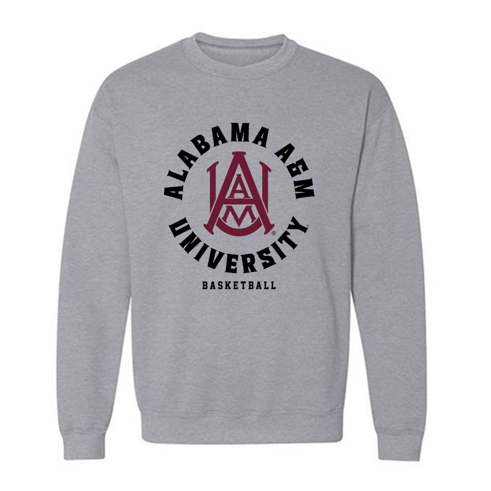 AAMU - NCAA Women's Basketball : Mailyn Wilkerson - Classic Shersey Crewneck Sweatshirt Style003