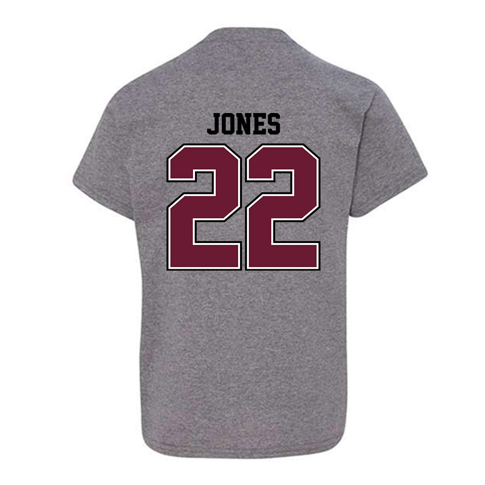 AAMU - NCAA Softball : zahria jones - Classic Shersey Youth T-Shirt Style003