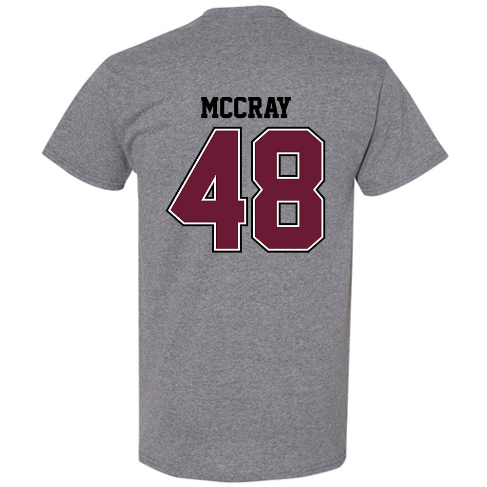 AAMU - NCAA Football : Elijah McCray - Classic Shersey T-Shirt Style002