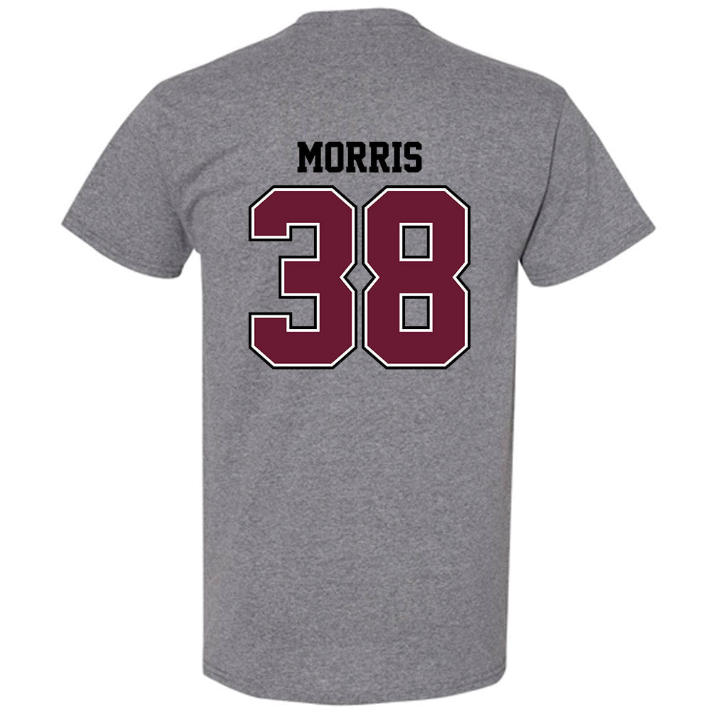 AAMU - NCAA Baseball : Charles Morris - Classic Shersey T-Shirt Style004