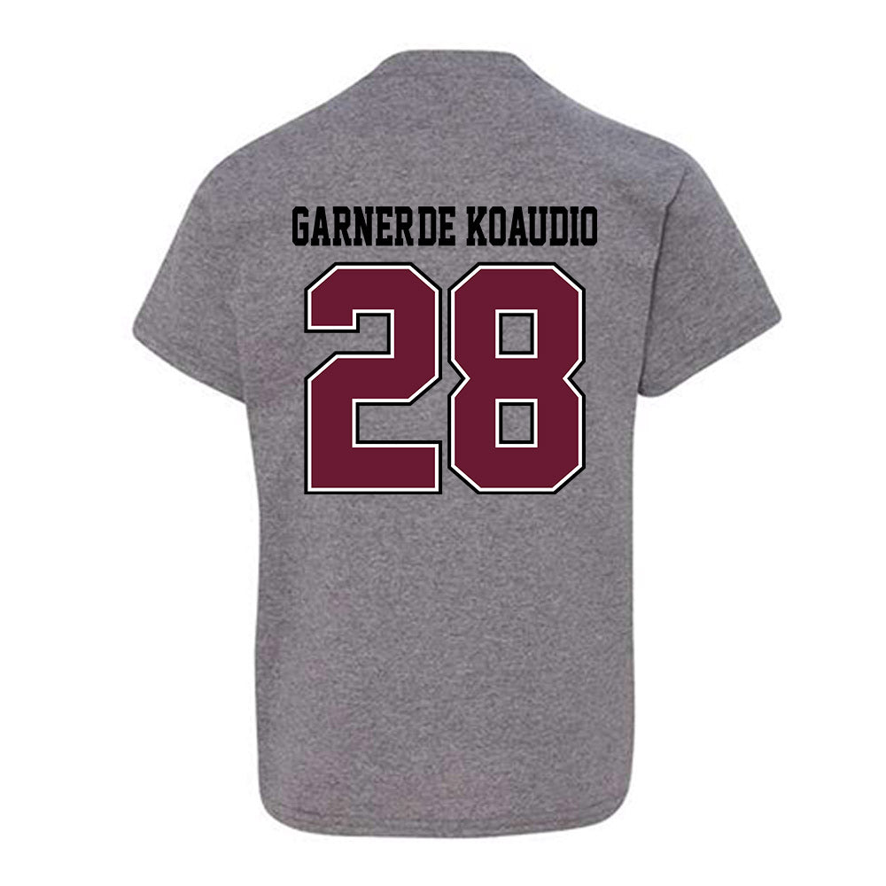 AAMU - NCAA Football : Biankan Garner-De Koaudio - Classic Shersey Youth T-Shirt