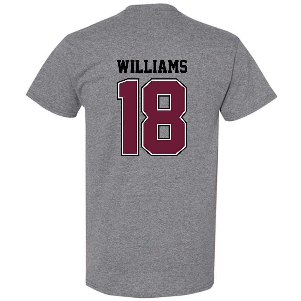 AAMU - NCAA Football : Tervae Williams - Classic Shersey T-Shirt Style003