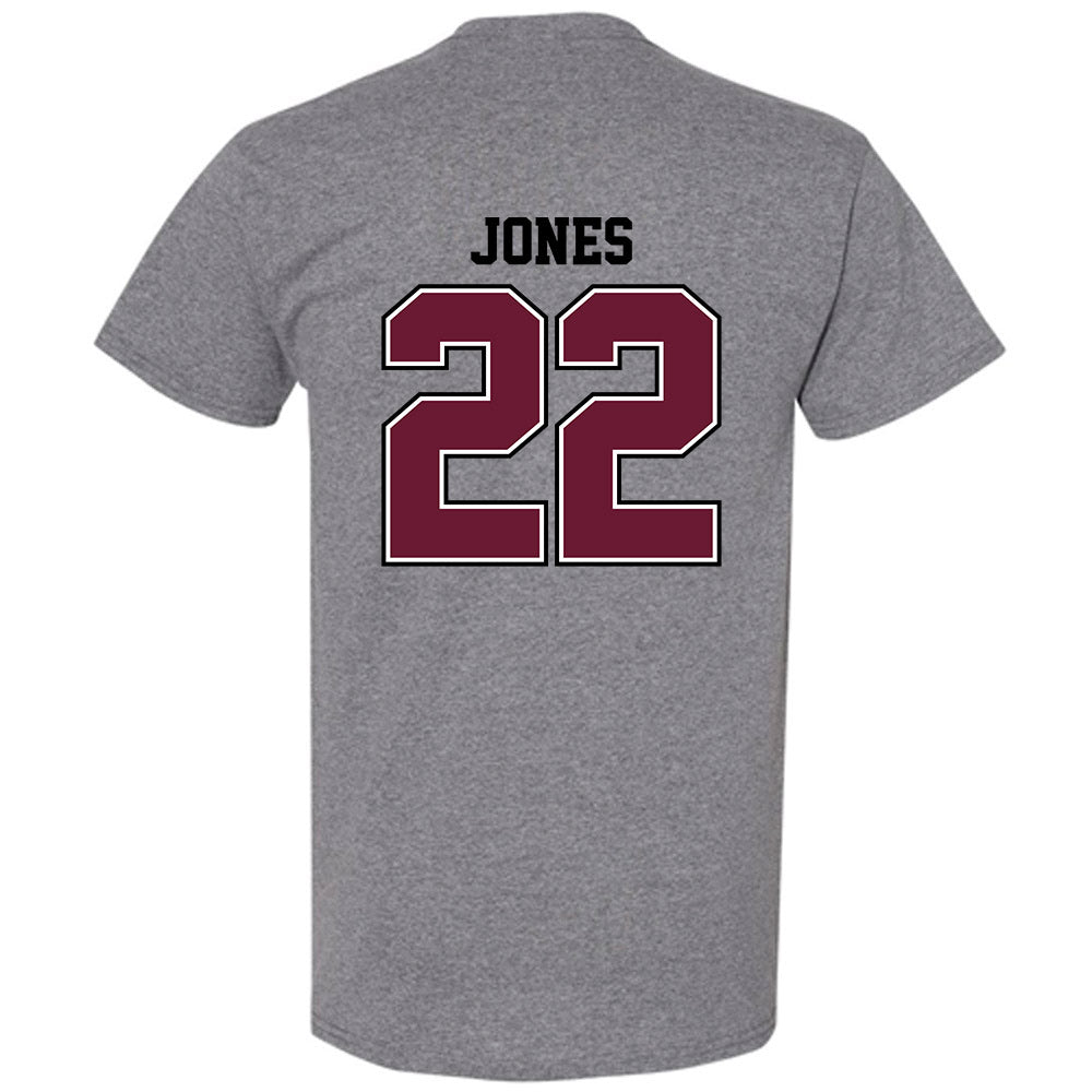 AAMU - NCAA Softball : zahria jones - Classic Shersey T-Shirt Style003