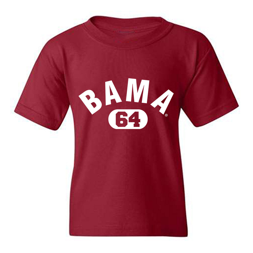 Alabama - Football Alumni : Louis Thompson - Classic Shersey Youth T-Shirt Style001