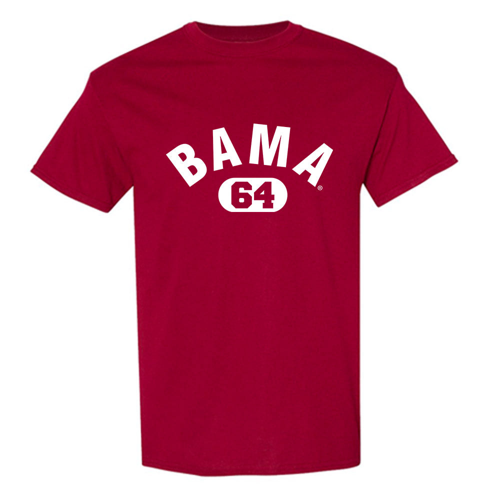 Alabama - Football Alumni : Jimmy Sharpe - Classic Shersey T-Shirt Style005