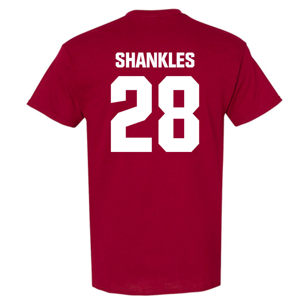 Alabama - Football Alumni : Don Shankles - Classic Shersey T-Shirt Style002