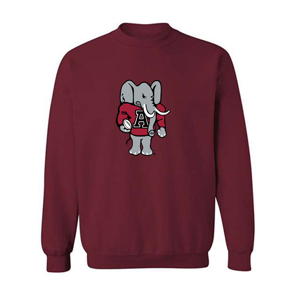 Alabama - Football Alumni : Joe Namath - Classic Shersey Crewneck Sweatshirt Style005
