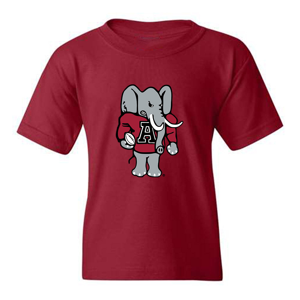 Alabama - Football Alumni : Jimmy Sharpe - Classic Shersey Youth T-Shirt Style001