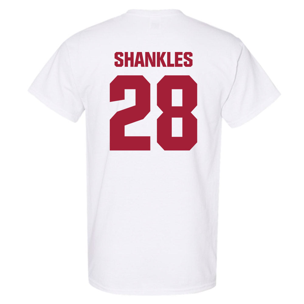 Alabama - Football Alumni : Don Shankles - Classic Shersey T-Shirt Style001