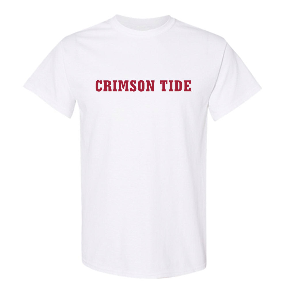 Alabama - Football Alumni : Jimmy Sharpe - Classic Shersey T-Shirt Style007