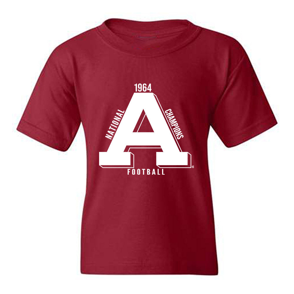 Alabama - Football Alumni : Louis Thompson - Classic Shersey Youth T-Shirt Style003