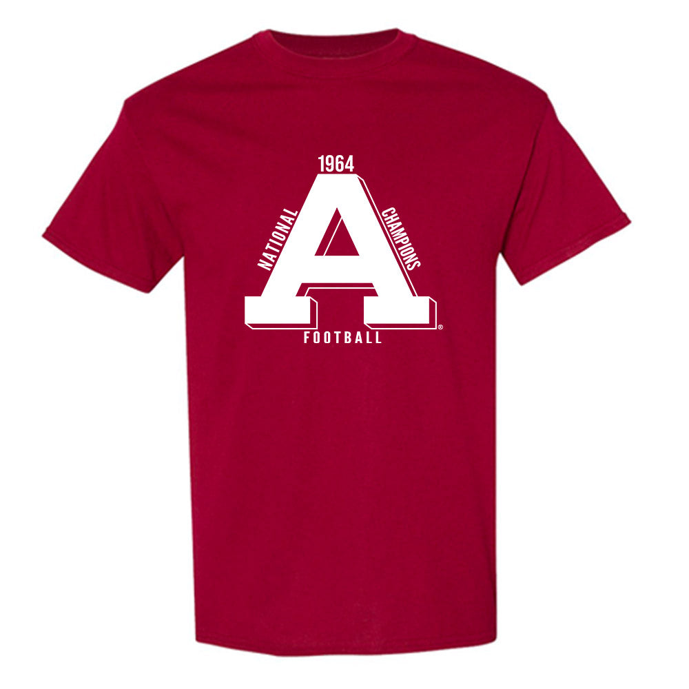 Alabama - Football Alumni : Jackie Sherrill - Classic Shersey T-Shirt Style006