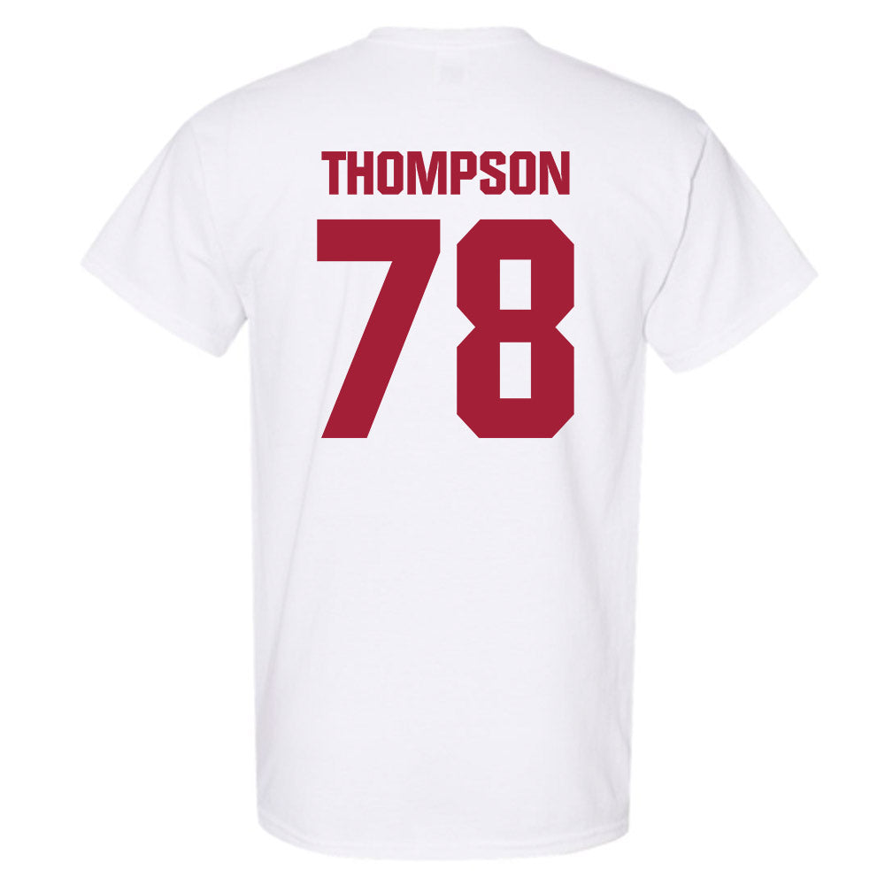Alabama - Football Alumni : Louis Thompson - Classic Shersey T-Shirt Style003