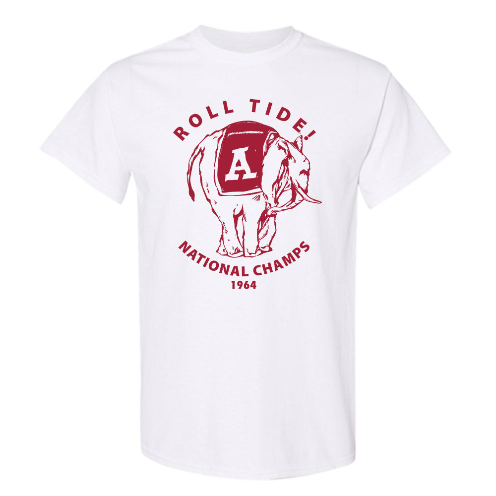 Alabama - Football Alumni : Joe Namath - Classic Shersey T-Shirt Style007