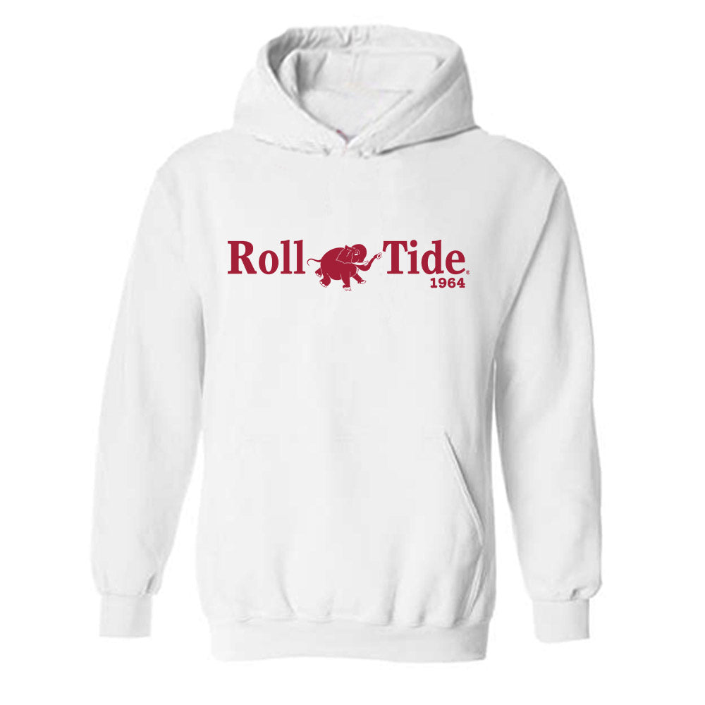 Alabama - Football Alumni : Jimmy Sharpe - Classic Shersey Hooded Sweatshirt Style010