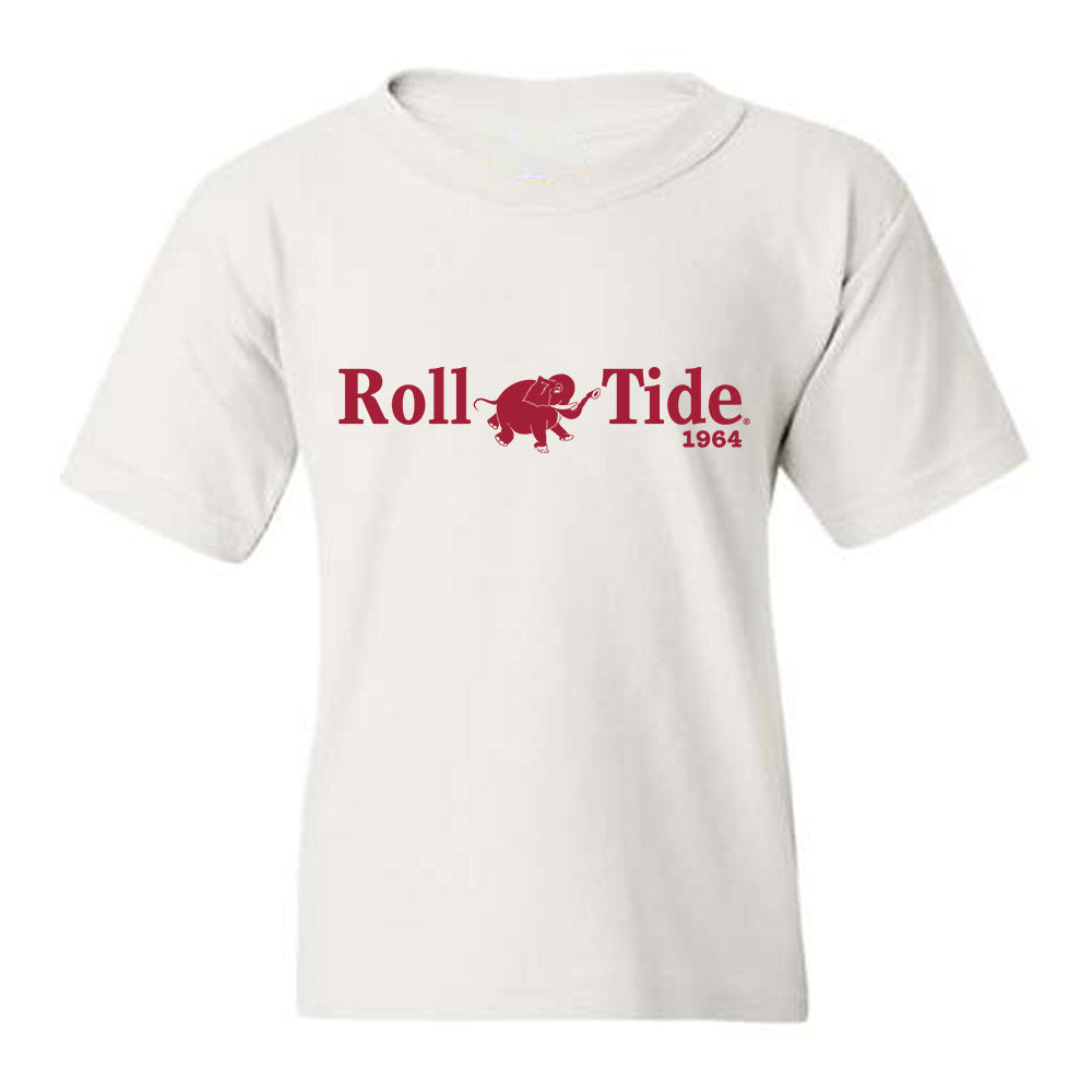 Alabama - Football Alumni : Joe Namath - Classic Shersey Youth T-Shirt Style011