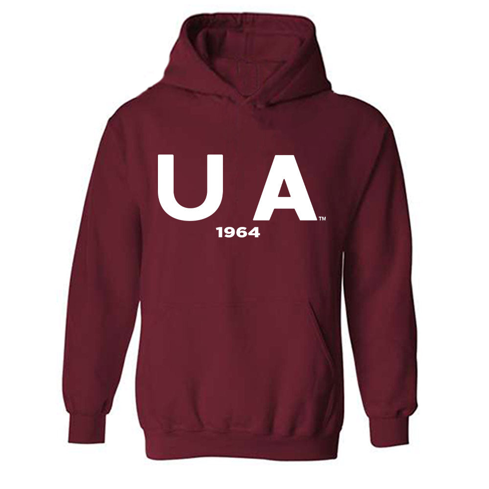 Alabama - Football Alumni : Louis Thompson - Classic Shersey Hooded Sweatshirt Style010