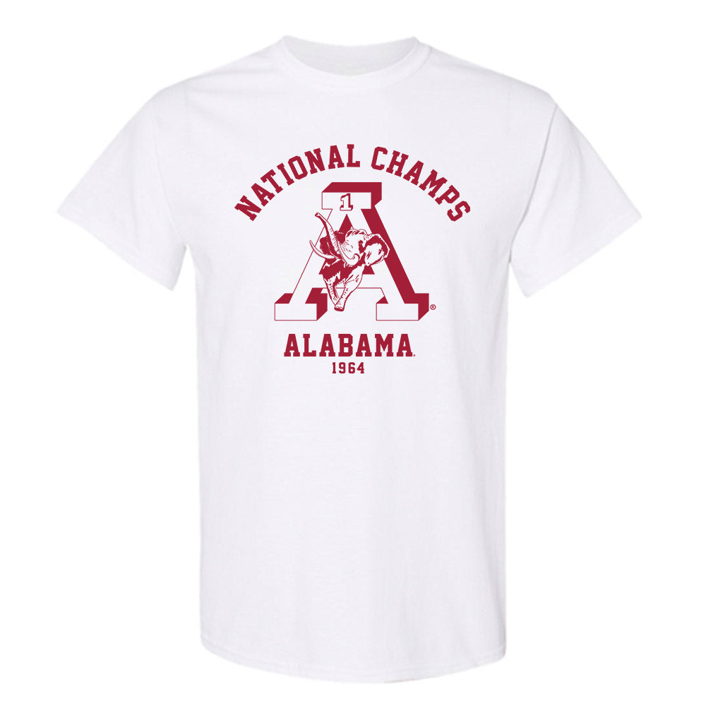 Alabama - Football Alumni : Louis Thompson - Classic Shersey T-Shirt Style010