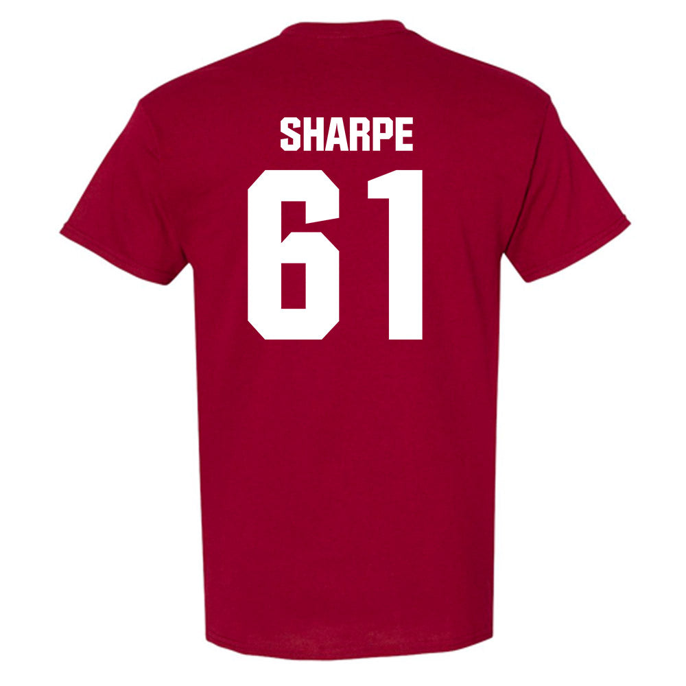 Alabama - Football Alumni : Jimmy Sharpe - Alumni Classic Shersey T-Shirt