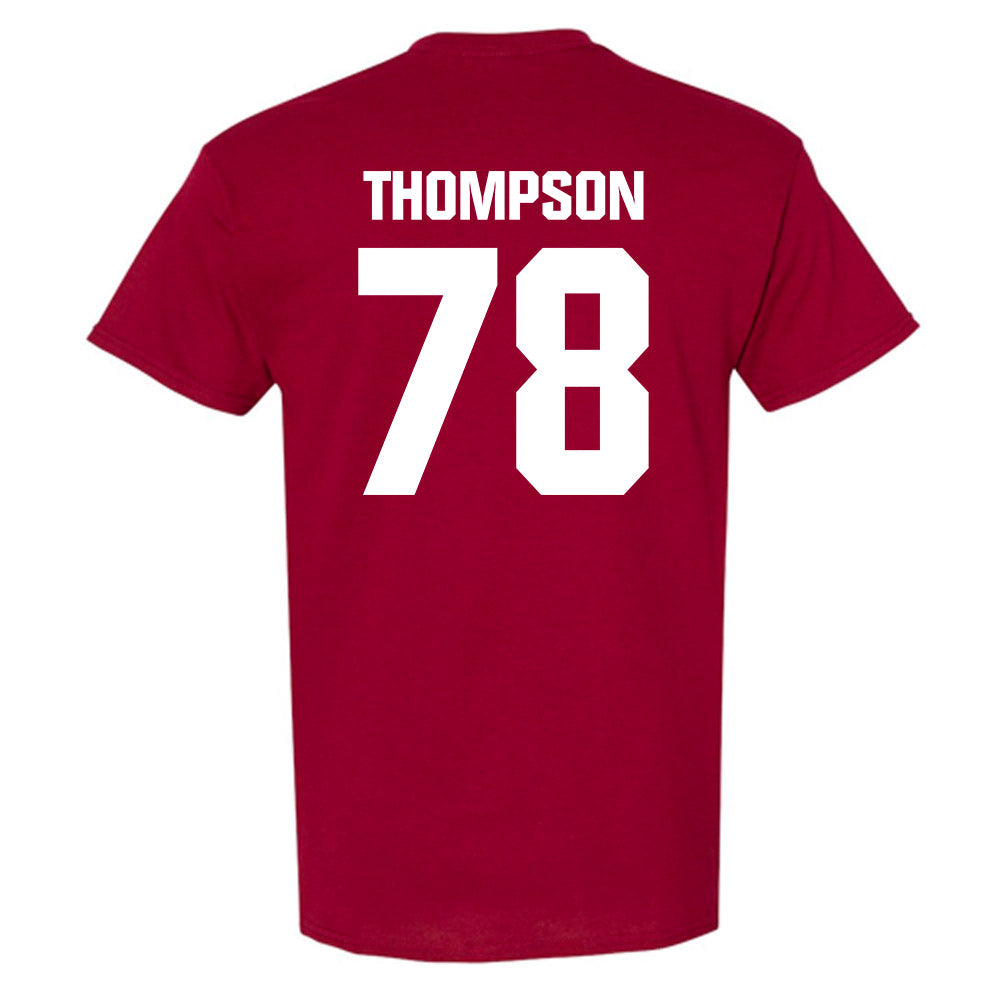 Alabama - Football Alumni : Louis Thompson - Classic Shersey T-Shirt Style011