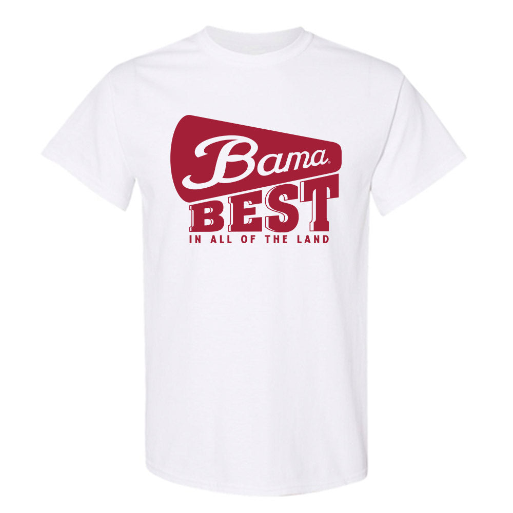 Alabama - Football Alumni : Don Shankles - Classic Shersey T-Shirt Style011