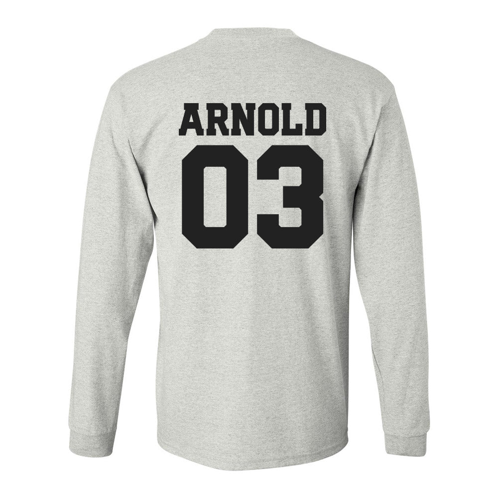 Alabama - Football Alumni : Terrion Arnold Vintage Football Long Sleeve T-Shirt
