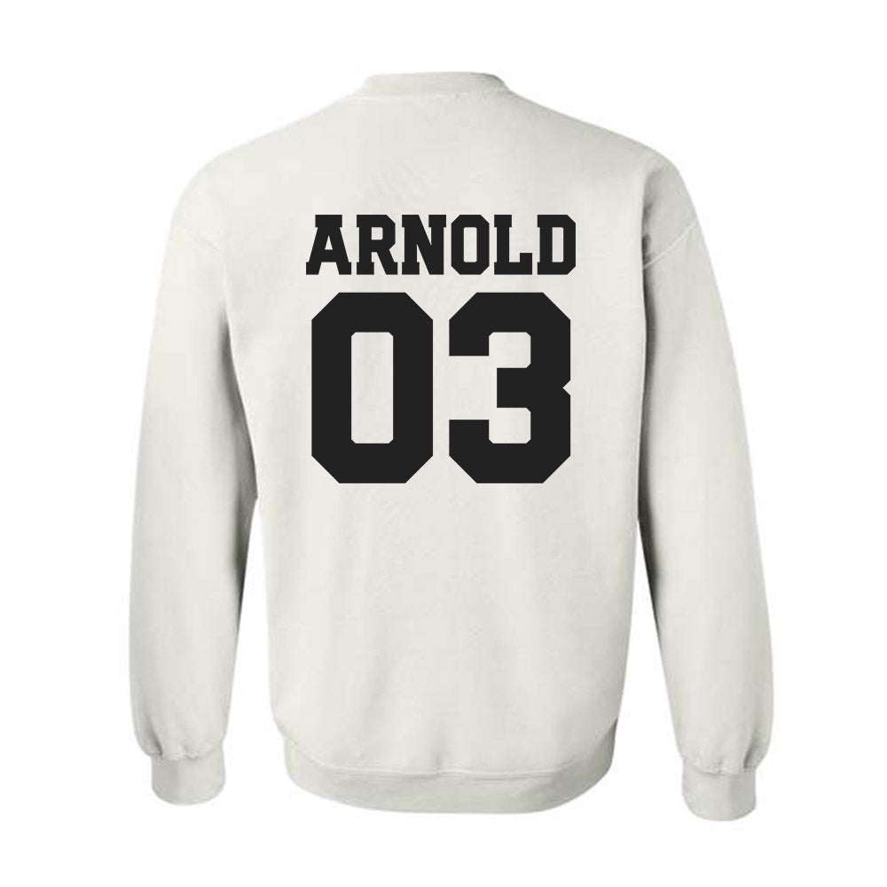 Alabama - Football Alumni : Terrion Arnold Vintage Football Sweatshirt