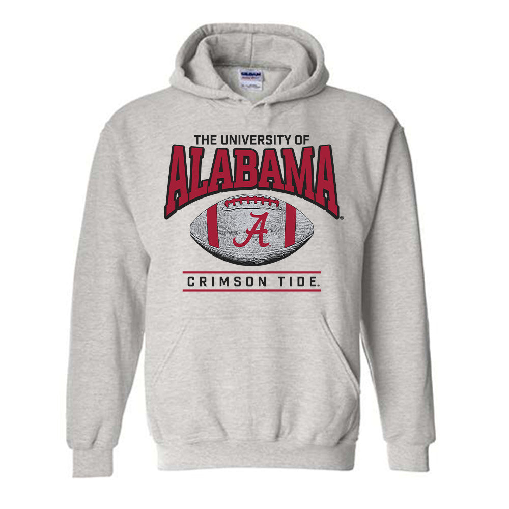 Alabama - Football Alumni : Terrion Arnold Vintage Football Hooded Sweatshirt