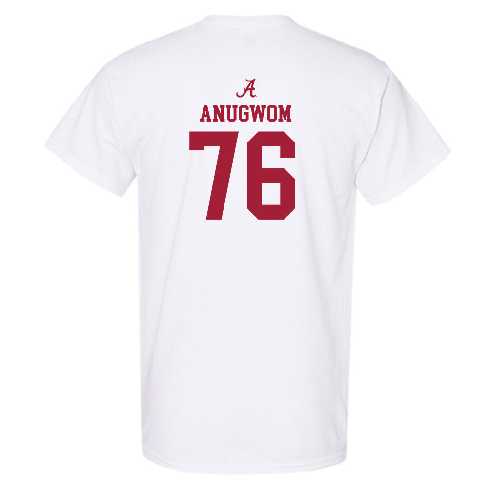 Alabama - NCAA Football : Arkel Anugwom - Classic Shersey T-Shirt