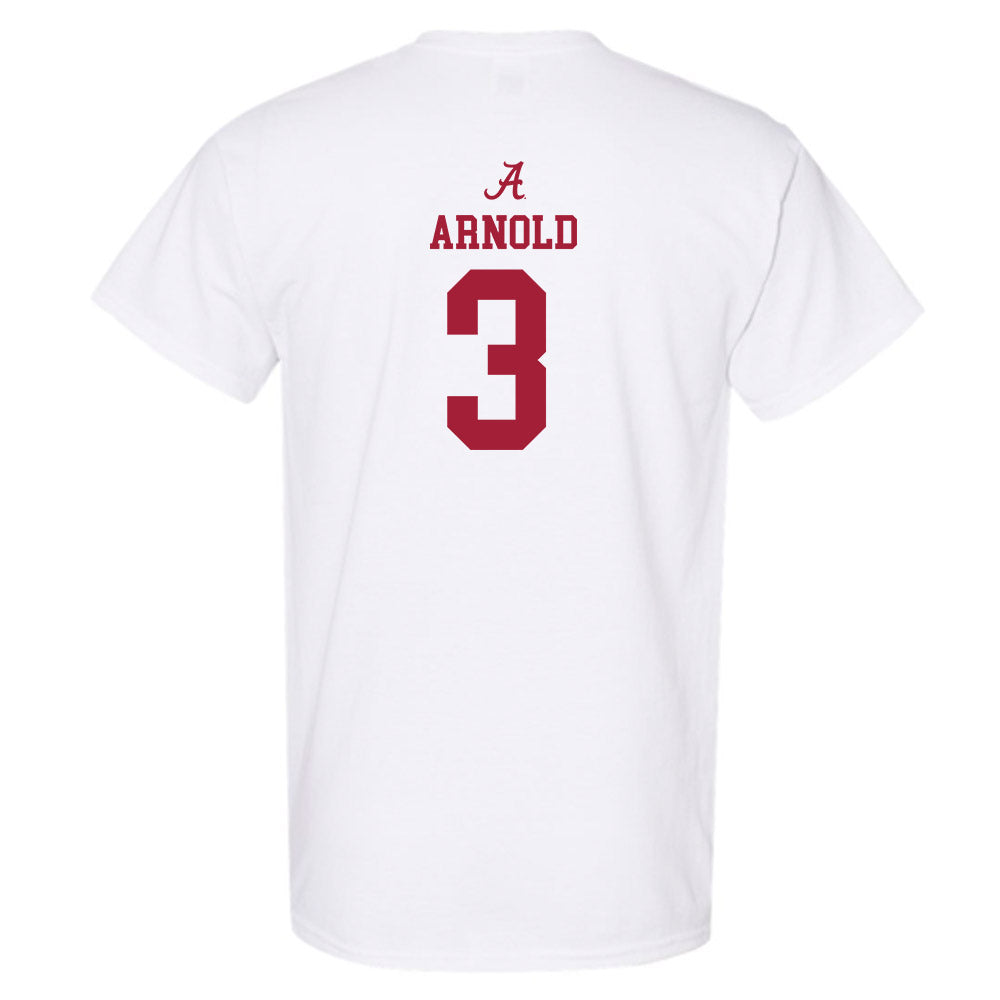 Alabama - Football Alumni : Terrion Arnold - Classic Shersey T-Shirt Style001