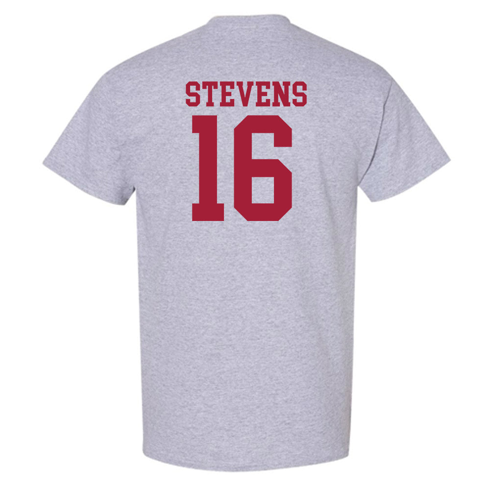 Alabama - NCAA Baseball : Jonathan Stevens - T-Shirt Classic Shersey Style001