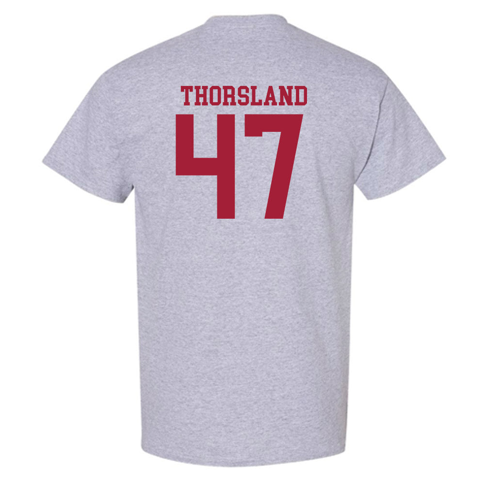 Alabama - NCAA Football : Adam Thorsland - Classic Shersey T-Shirt