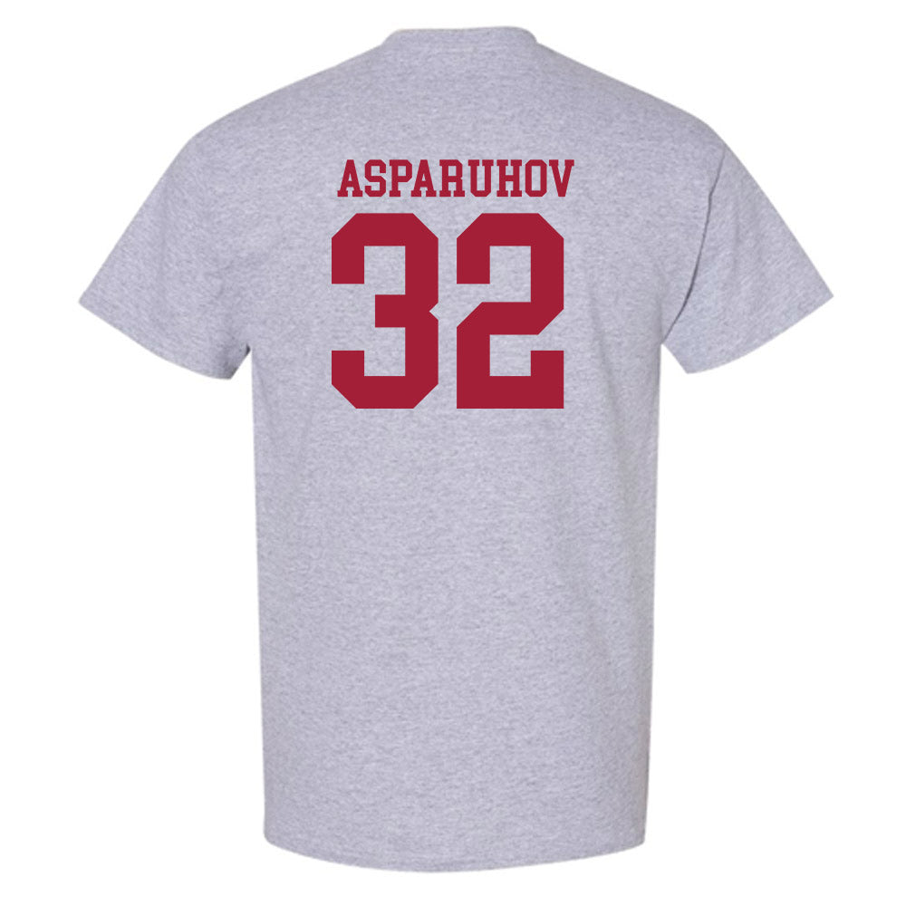 Alabama - NCAA Football : Alex Asparuhov - Classic Shersey T-Shirt Style004
