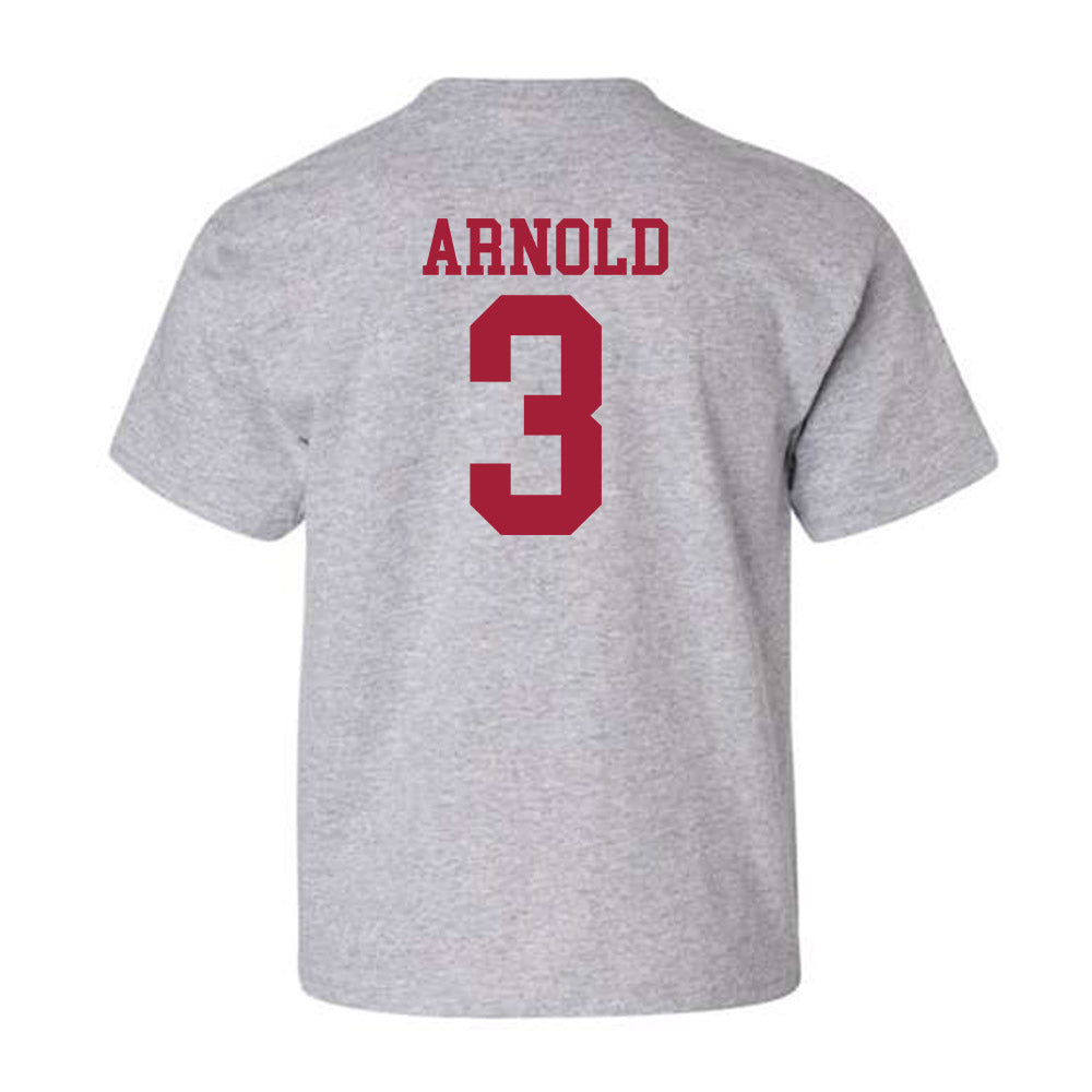 Alabama - Football Alumni : Terrion Arnold - Classic Shersey Youth T-Shirt